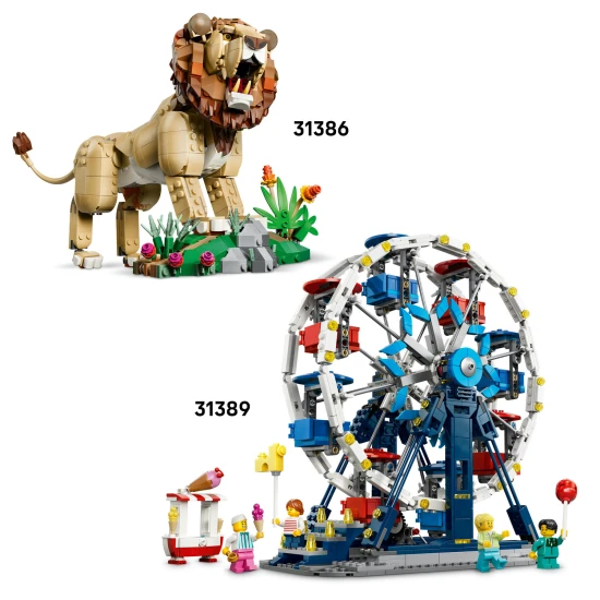 LEGO Creator 31387 Ikonikus kalózhajó LEGO Creator 31387 Ikonikus kalózhajó