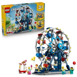 LEGO Creator 31389 Ikonikus óriáskerék