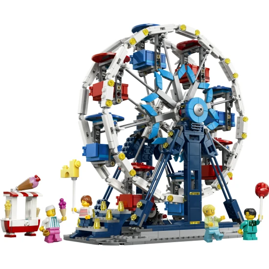 LEGO Creator 31389 Ikonikus óriáskerék LEGO Creator 31389 Ikonikus óriáskerék