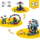 LEGO Creator 31389 Ikonikus óriáskerék LEGO Creator 31389 Ikonikus óriáskerék