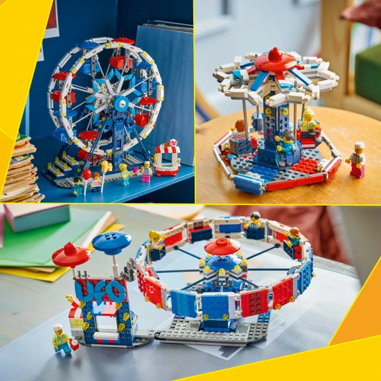 LEGO Creator 31389 Ikonikus óriáskerék LEGO Creator 31389 Ikonikus óriáskerék