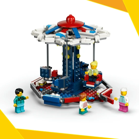 LEGO Creator 31389 Ikonikus óriáskerék LEGO Creator 31389 Ikonikus óriáskerék