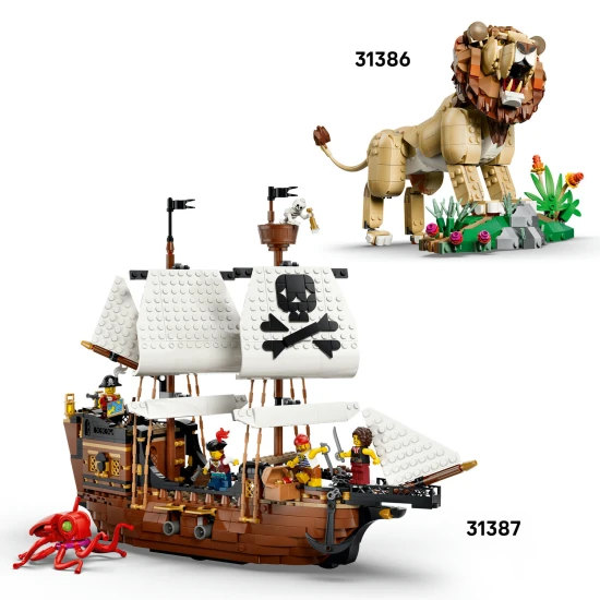 LEGO Creator 31389 Ikonikus óriáskerék LEGO Creator 31389 Ikonikus óriáskerék