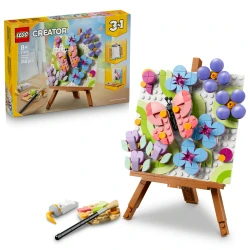 LEGO Creator 31390 Virágos festmény