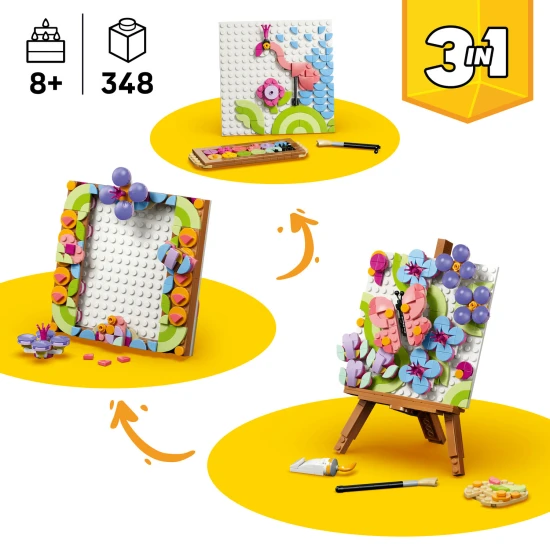LEGO Creator 31390 Virágos festmény LEGO Creator 31390 Virágos festmény