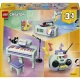 LEGO Creator 31392 Zenélő dekoráció: Zongora cicával