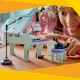 LEGO Creator 31392 Zenélő dekoráció: Zongora cicával