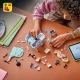 LEGO Creator 31392 Zenélő dekoráció: Zongora cicával