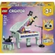 LEGO Creator 31392 Zenélő dekoráció: Zongora cicával