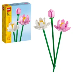 LEGO Botanicals Lótuszvirág LEGO Botanicals Lótuszvirág