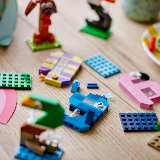 LEGO 40807 Születésnapi számok LEGO 40807 Születésnapi számok