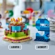 LEGO 40807 Születésnapi számok LEGO 40807 Születésnapi számok