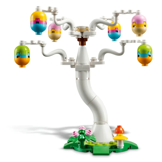 LEGO 40808 Húsvéti nyuszi és tojásvadászat