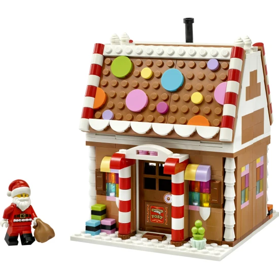 LEGO 40809 Karácsonyi mézeskalács házikó LEGO 40809 Karácsonyi mézeskalács házikó
