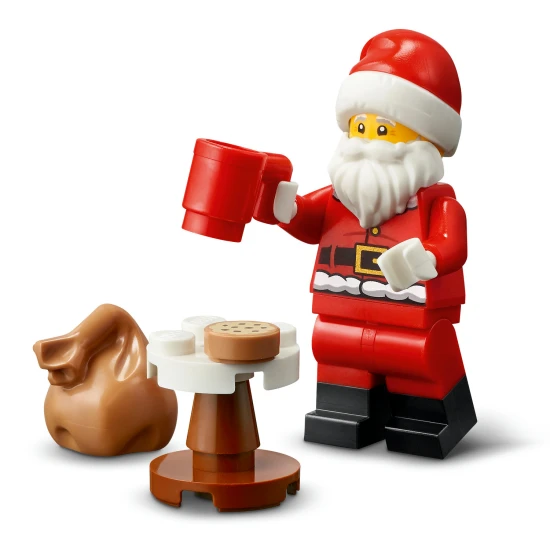 LEGO 40809 Karácsonyi mézeskalács házikó LEGO 40809 Karácsonyi mézeskalács házikó