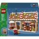 LEGO 40809 Karácsonyi mézeskalács házikó LEGO 40809 Karácsonyi mézeskalács házikó