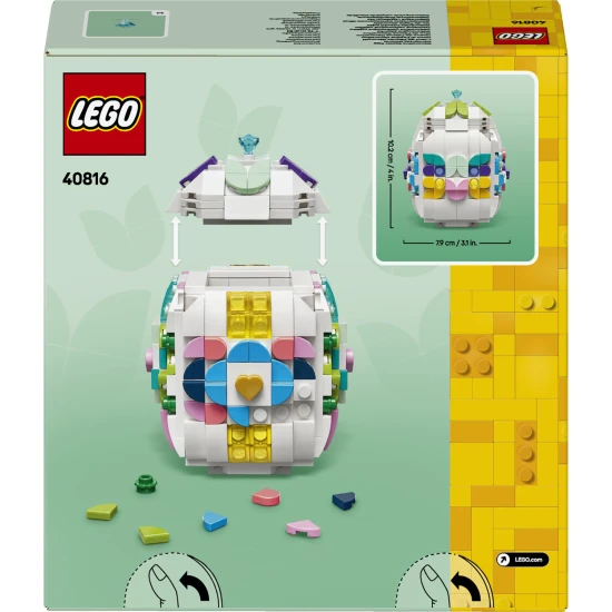LEGO 40816 Díszes húsvéti tojás
