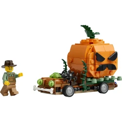LEGO 40822 Pickup teherautó halloweeni tökökkel LEGO 40822 Pickup teherautó halloweeni tökökkel