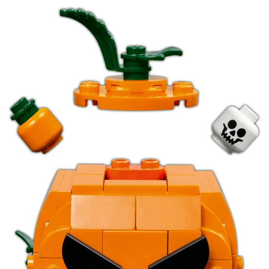 LEGO 40822 Pickup teherautó halloweeni tökökkel LEGO 40822 Pickup teherautó halloweeni tökökkel