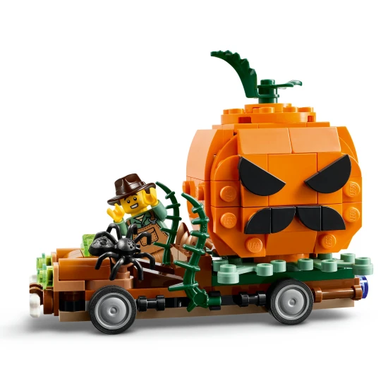 LEGO 40822 Pickup teherautó halloweeni tökökkel LEGO 40822 Pickup teherautó halloweeni tökökkel