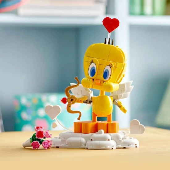 LEGO Looney Tunes 40824 Aranyos Tweety