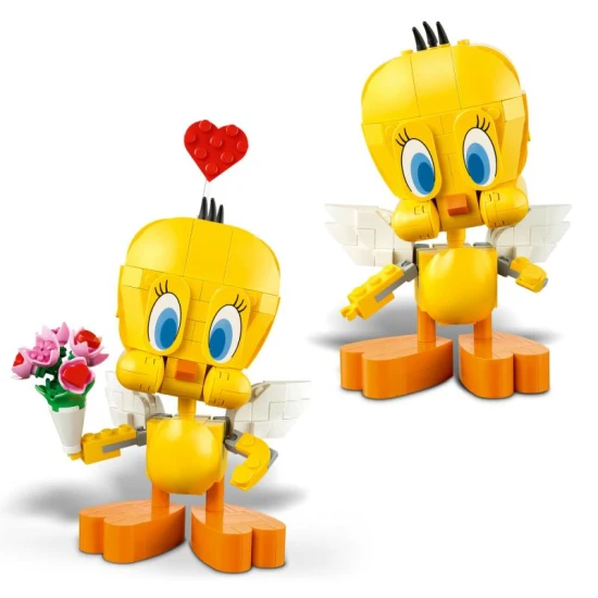 LEGO Looney Tunes 40824 Aranyos Tweety