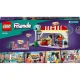 LEGO Friends Bistro Heartlake városában - szórakozás 6 éves kortól