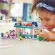 LEGO Friends Bistro Heartlake városában - szórakozás 6 éves kortól