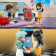 LEGO Friends Bistro Heartlake városában - szórakozás 6 éves kortól