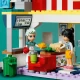 LEGO Friends Bistro Heartlake városában - szórakozás 6 éves kortól