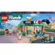 LEGO Friends Bistro Heartlake városában - szórakozás 6 éves kortól