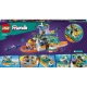 LEGO Friends tengeri mentőcsónak – kaland a vízen