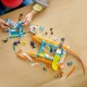 LEGO Friends tengeri mentőcsónak – kaland a vízen
