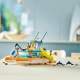 LEGO Friends tengeri mentőcsónak – kaland a vízen