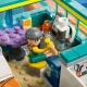 LEGO Friends tengeri mentőcsónak – kaland a vízen