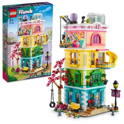 LEGO Friends 41748 Heartlake Közösségi Központ LEGO Friends 41748 Heartlake Közösségi Központ