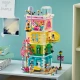 LEGO Friends Közösségi Központ Heartlake-ben