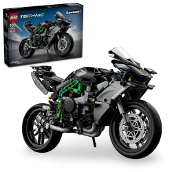 LEGO Technic motorkerékpár Kawasaki Ninja H2R LEGO Technic motorkerékpár Kawasaki Ninja H2R