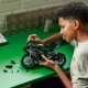 LEGO® Technic Kawasaki Ninja H2R motorkerékpár (42170) - modell kormányzással, felfüggesztéssel, sebességváltóval és mozgó motorral