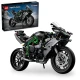 LEGO® Technic Kawasaki Ninja H2R motorkerékpár (42170) - modell kormányzással, felfüggesztéssel, sebességváltóval és mozgó motorral