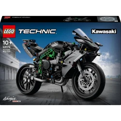 LEGO Technic motorkerékpár Kawasaki Ninja H2R