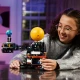 LEGO® Technic Planet Earth and Moon in Orbit (42179) – modell pálya- és forgáskijelzővel, működő főtengellyel és a Hold fázisainak képeivel