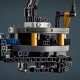 LEGO® Technic Planet Earth and Moon in Orbit (42179) – modell pálya- és forgáskijelzővel, működő főtengellyel és a Hold fázisainak képeivel