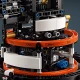 LEGO® Technic Planet Earth and Moon in Orbit (42179) – modell pálya- és forgáskijelzővel, működő főtengellyel és a Hold fázisainak képeivel