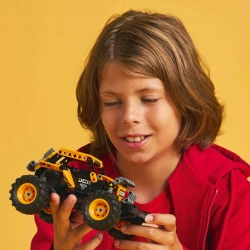 LEGO TECHNIC 42199 Monster Jam™ DIGatron™ tekercsmotorral