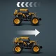 LEGO® Technic 42199 Monster Jam™ DIGatron™ – Akciós teherautó behúzható motorral és valósághű gumikkal.
