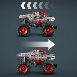 LEGO TECHNIC 42200 Monster Jam™ ThunderROARus™ tekercsmotorral LEGO TECHNIC 42200 Monster Jam™ ThunderROARus™ tekercsmotorral