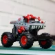 LEGO TECHNIC 42200 Monster Jam ThunderROARus tekercsmotorral LEGO® Technic 42200 Monster Jam™ ThunderROARus™ – Monster truck kihúzható motorral, valósághű részletekkel és agresszív kialakítással.