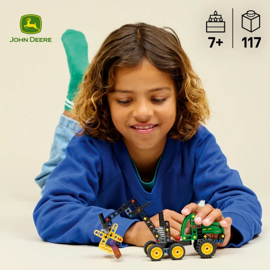 LEGO 42218 John Deere 1470H kombájn LEGO 42218 John Deere 1470H kombájn