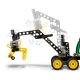 LEGO 42218 John Deere 1470H kombájn LEGO 42218 John Deere 1470H kombájn